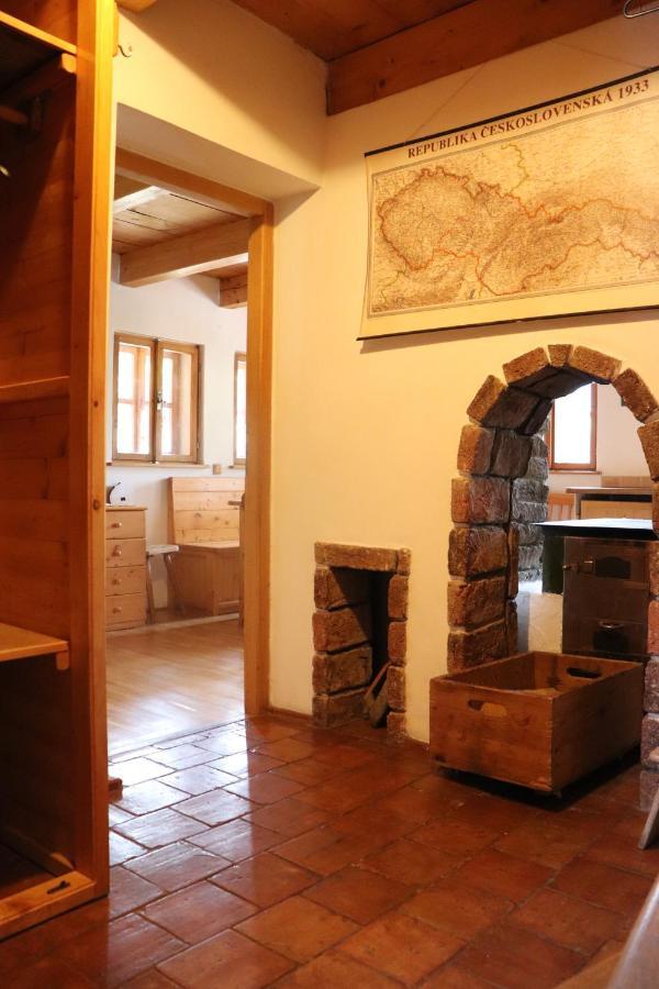 Holiday home Privat No. 2 Adrspach