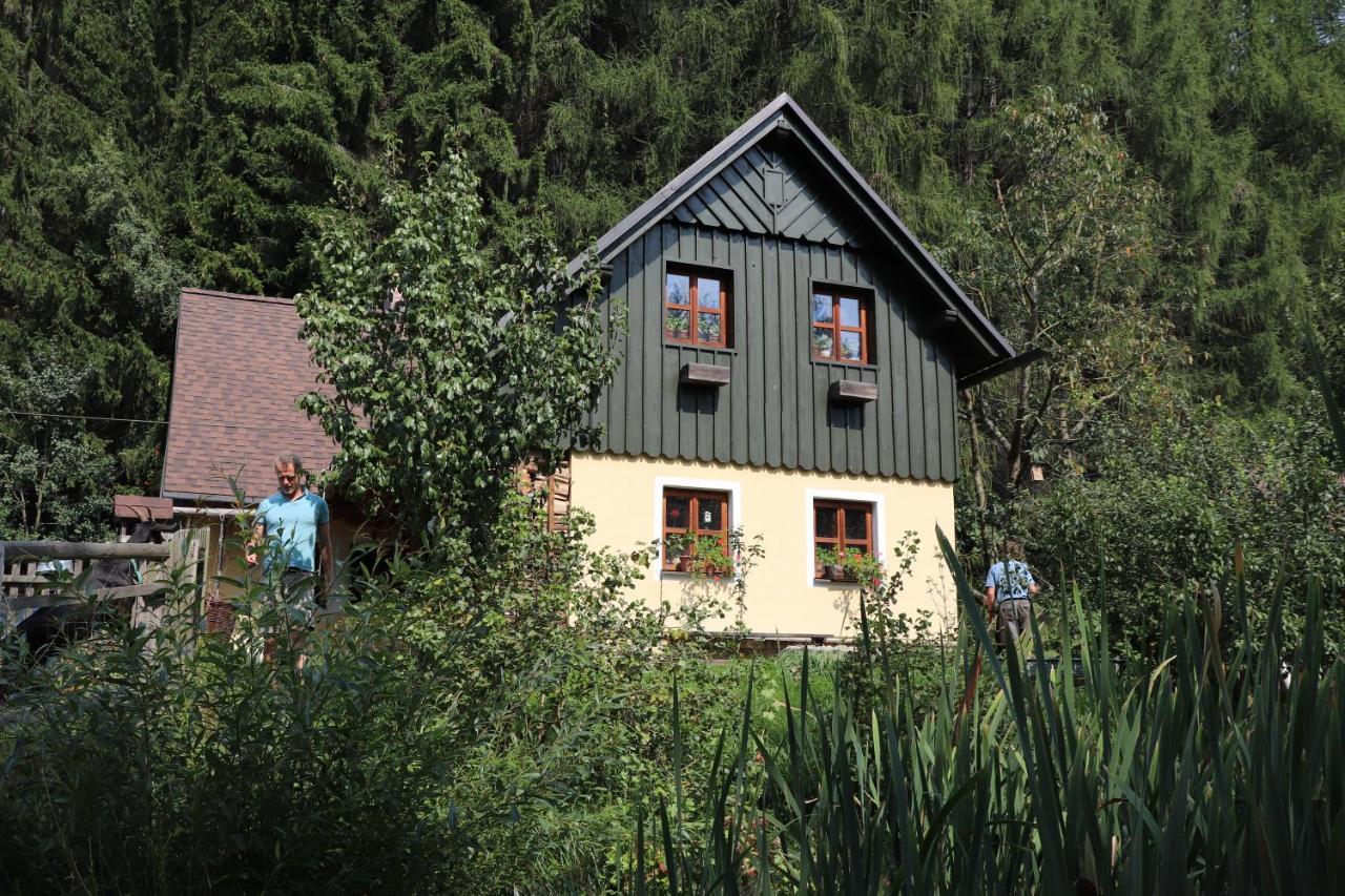 Privat No. 2 Holiday home Adrspach